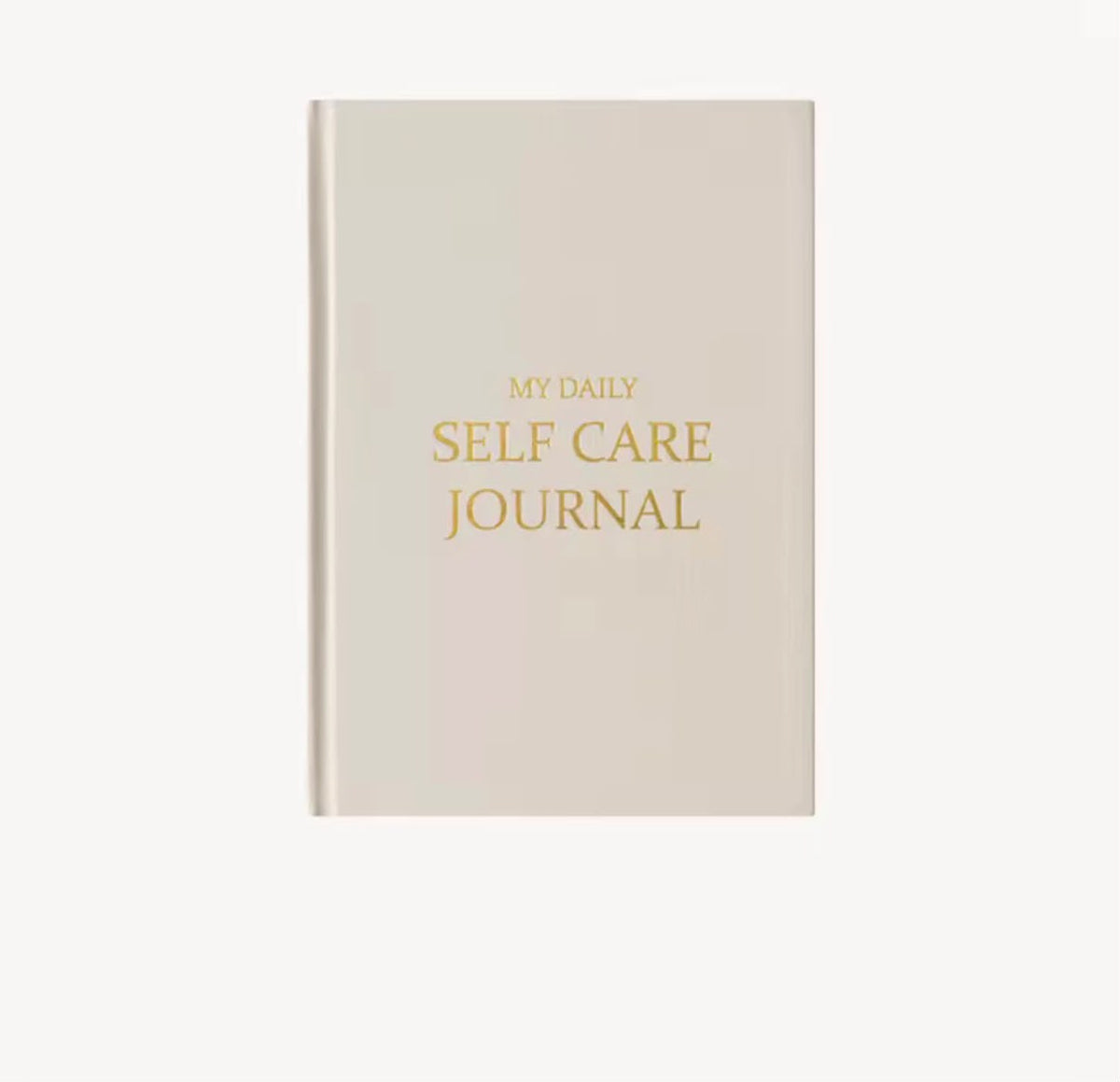 The Stanbury Daily Self-Care Journal