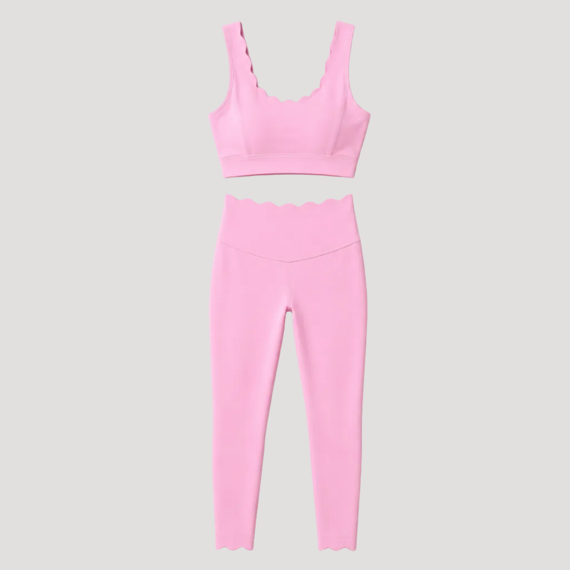 The Stanbury Gym/ Travel Set - Pink