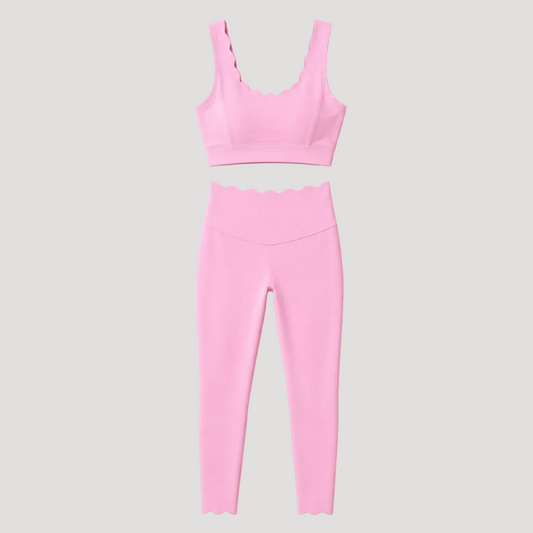 The Stanbury Gym/ Travel Set - Pink
