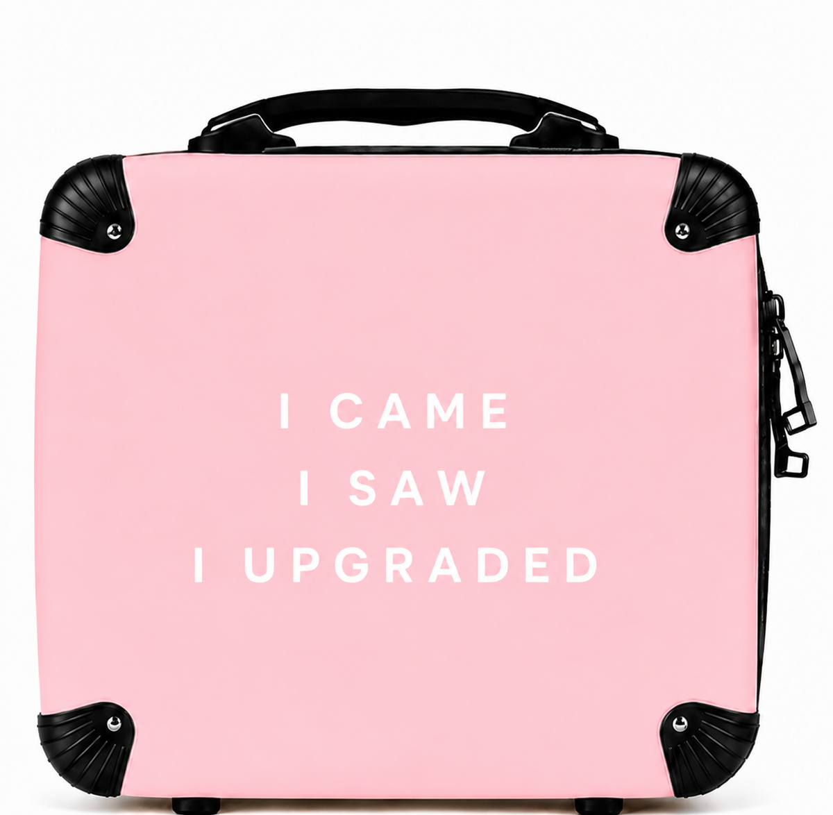 The Jet Set Vanity