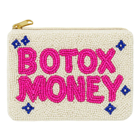 Personalised Stanbury Coin Purse