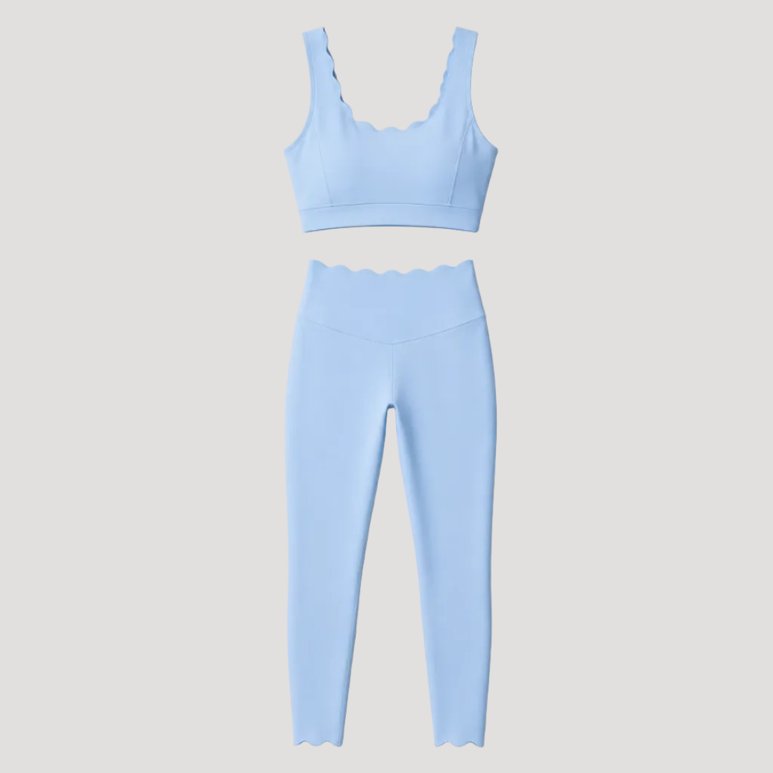 The Stanbury Gym/ Tavel Set - Blue