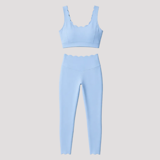 The Stanbury Gym/ Tavel Set - Blue