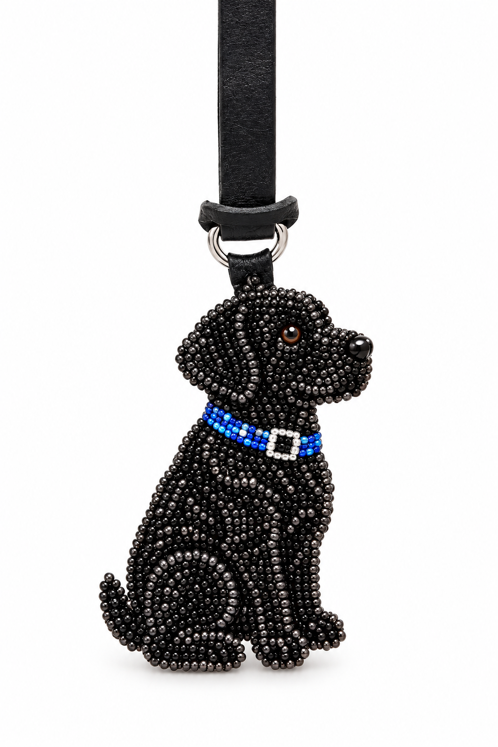 The Stanbury Bespoke Beaded Bag Charm