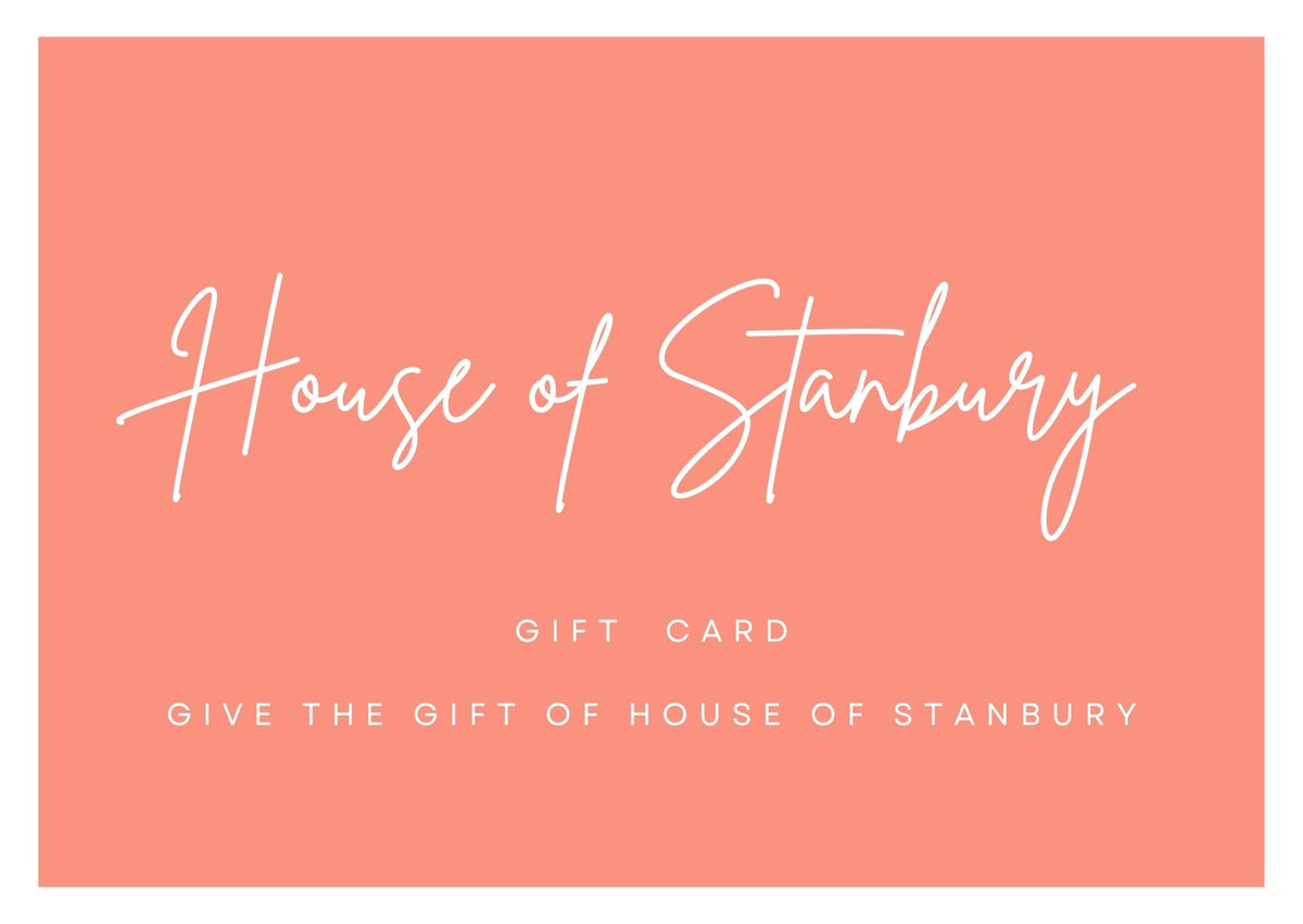 House of Stanbury Gift Card