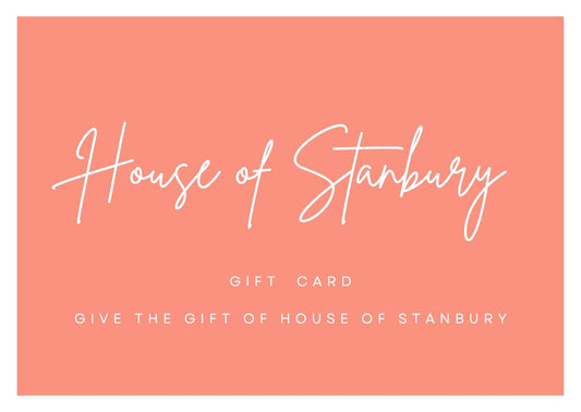 House of Stanbury Gift Card