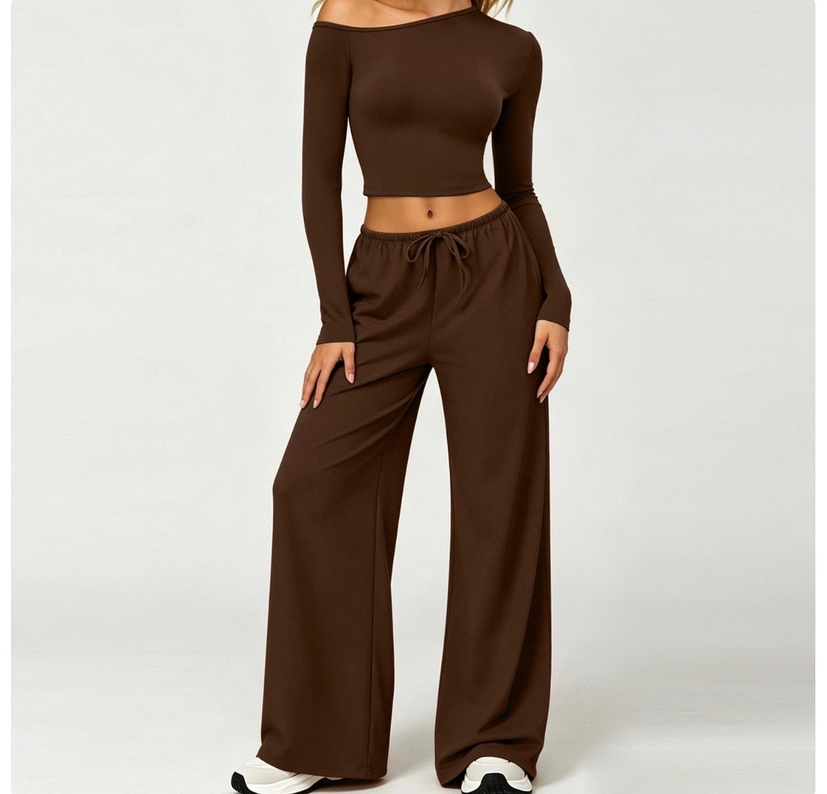 Carolines flight set outfit
