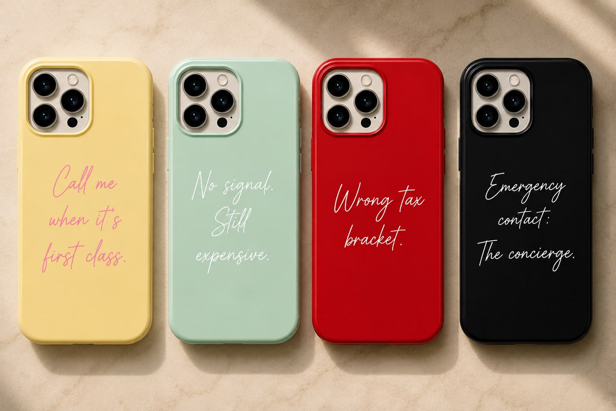 The Stanbury iPhone Case