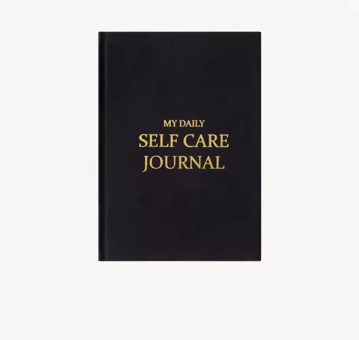 The Stanbury Daily Self-Care Journal