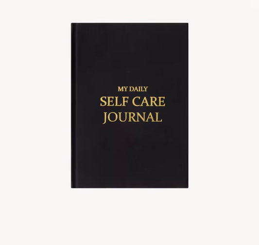 The Stanbury Daily Self-Care Journal