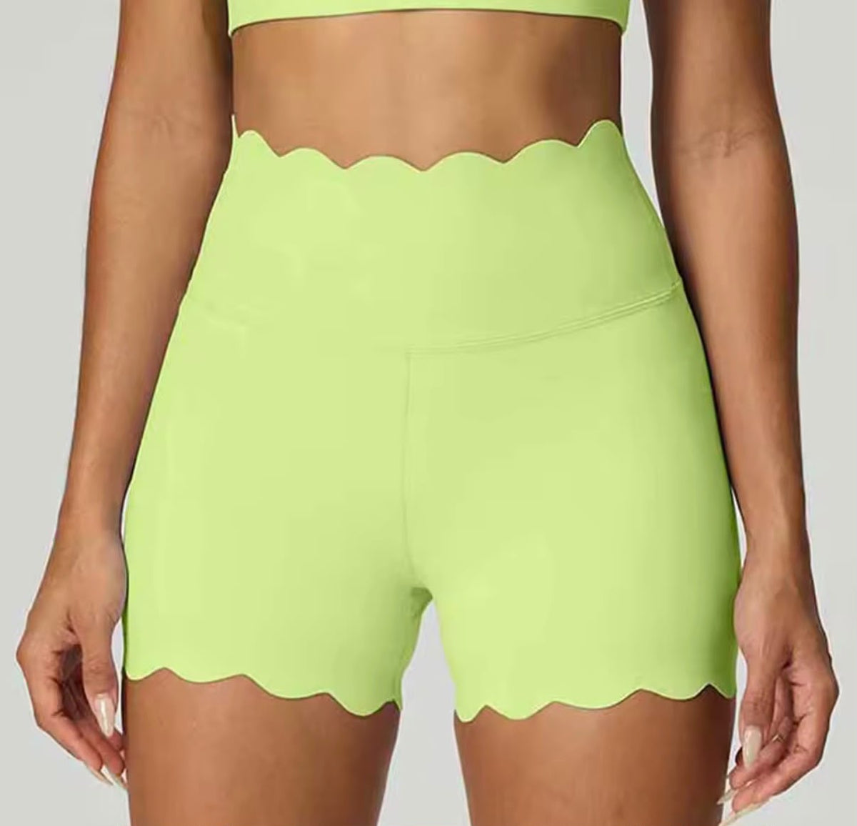 The Stanbury Gym/ Travel Set - Green
