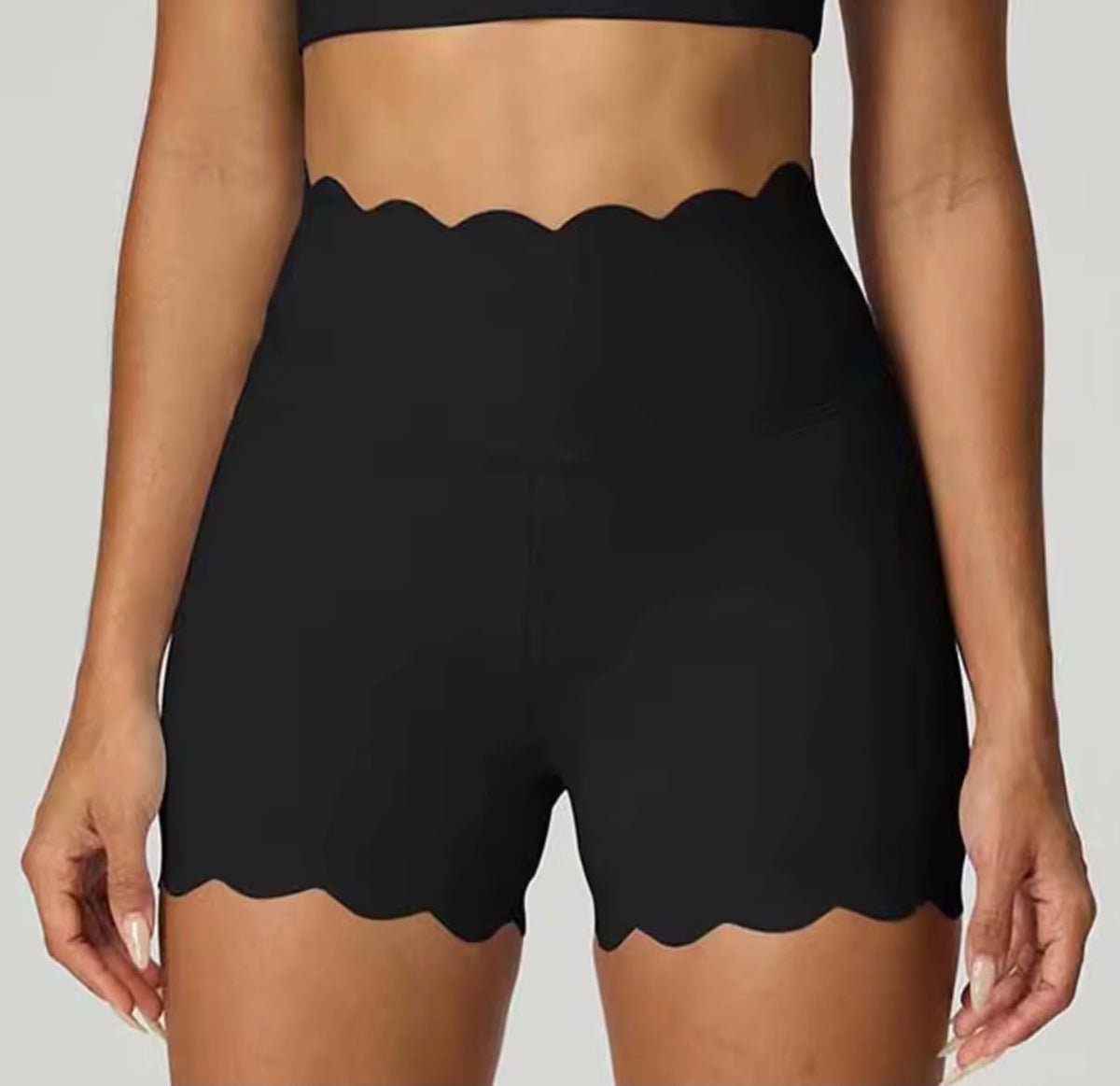 The Stanbury Gym/ Travel Set - Black