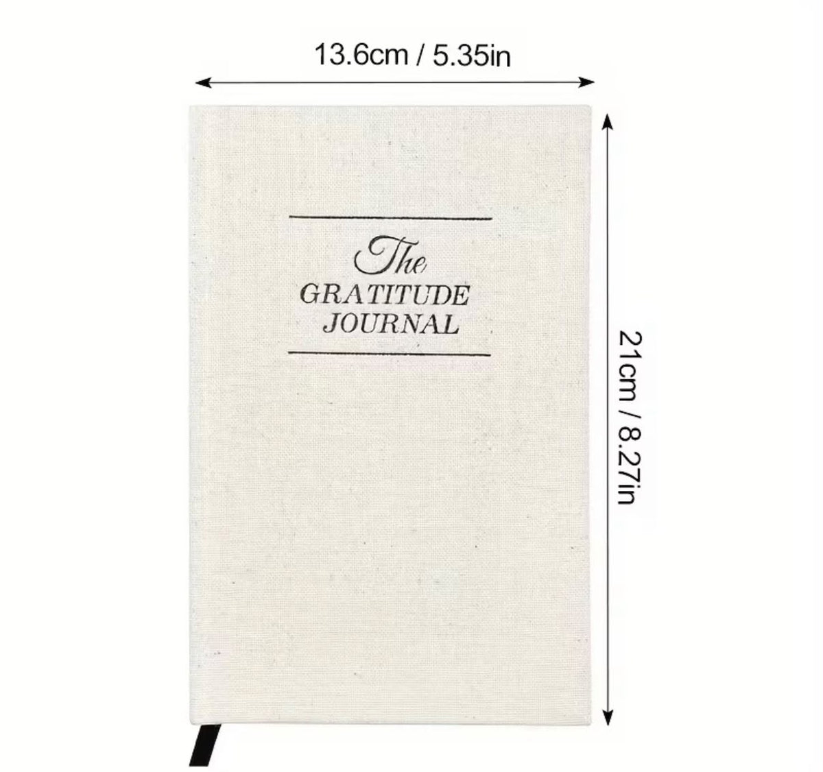 The Stanbury Gratitude Journal