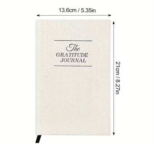 The Stanbury Gratitude Journal